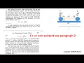 The miracle Contradiction in the 1905 paper1
