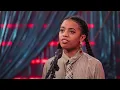 Morgan Dudley Performs "Flowers" From HADESTOWN