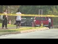 Shelter-in-place lifted suspect at large after shooting in Middletown