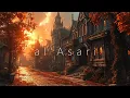 al'Asari - Glowing Sunset in Elf City, Nature Sounds, Meditation Music, New Age
