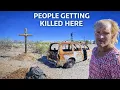 SLAB CITY People Are Getting Killed Here