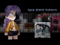 Download Lagu -Kpop demon hunters react to ➮Tanjiro and Nezuko//P1/?//knyXkpop||•Rimas_Ackeaman•||New..!!