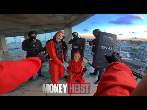 Download MP3 PARKOUR VS MONEY HEIST! 2