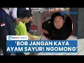 Detik-detik Resbob Disoraki 'Ayam Sayur' seusai Tak Berdaya Jadi Tersangka Penghinaan Suku Sunda