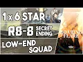 R8-8 Secret Ending Low End Squad Arknights