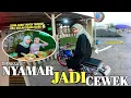 Download Lagu GARA GARA AYANG PENGEN SEBLAK || RIZAL RANS DIPAKSA NYAMAR JADI CEWE, AUTO JIWA RACING NYA HILANG ‼️
