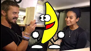 Bananas ARRR Bad Luck— DAY 7/North Atlantic Crossing — Sailing Uma [Step 192.07]