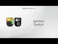 Ignition Switch with Module Replaces MTD Fits Cub Cadet 725-06119 925-06119 725-04227