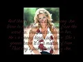 Walkaway Joe by Trisha Yearwood Lyrics