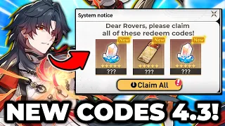HSR 4 3 REDEEM CODES FREE STELLAR JADES HSR Mortenax Blade Mortenax Blade HSR HSR