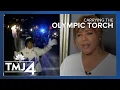 Carole Meekins reminisces about her unique Olympic experience