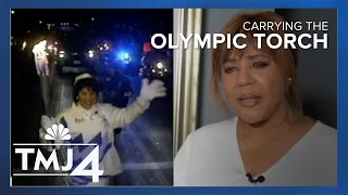 Carole Meekins reminisces about her unique Olympic experience