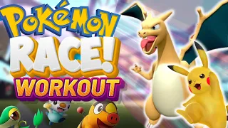 Download PokéMoN RACE Brain Break | Just Dance and Workout for kids! Go Noodle inspired MP3