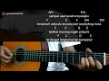 Download Lagu Kunci Gitar UJUNG ASPAL PONDOK GEDE - Iwan Fals | Kunci gitar Mudah
