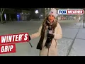 Back-to-back Snowstorms To Slam Midwest Great Lakes Over The Weekend