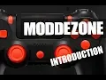 ModdedZone Introduction ModdedZone - Where Controllers Get Power