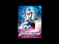 Ultraman Zero Theme Susume Official Instrumental