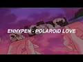 Download Lagu ENHYPEN (엔하이픈) 'Polaroid Love' Easy Lyrics