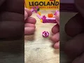 Separating LEGO Plates How to Build an Axolotl