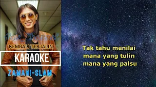 Download KEMBALI TERJALIN (KARAOKE) ZAMANI SLAM MP3