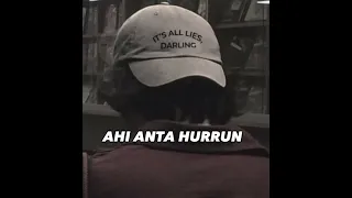 Download Nasheed Ahi Anta Hurrun 🌻 | Нашид Ахи Анта Хьуррун 🤍 | Красивый Нашид MP3