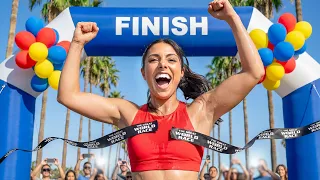 I Ran 7 Marathons in 7 Days on 7 Continents - Finale