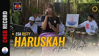Download Esa Risty - Haruskah Aku Mati ‼️- PRM Interactive | (Official Music Video) MP3