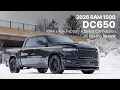2026 RAM 1500 DC650 Driving Review Direct Connection 650 Fox Factory