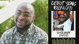 davido makes his lifes soundtrack from 