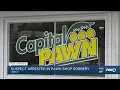 Hendry deputies make arrest in pawn shop robbery still searching for stolen firearms