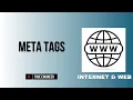 Meta Tags Iwt Complete Course True Engineer