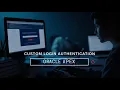 Oracle APEX Custom Login Step by Step Authentication Guide