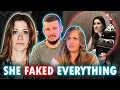 She Faked Cancer a Pregnancy a Stalker The Twisted Angela Diaz Case