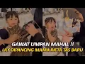 Lagu GAWAT UMPAN MAHAL...‼️ LILY DIPANCING MAMA RIETA PAKAI TAS BRANDED BIAR MAU IKUT