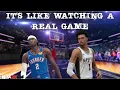 These are the BEST CPU vs CPU Sliders for 2K24