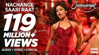 Nachange Saari Raat Full Video Song JUNOONIYAT Pulkit Samrat Yami Gautam 