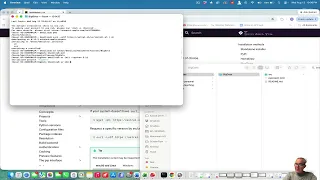 Install Python with UV