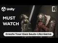 Forge Epic Medieval Combat in Unity - Complete Playmaker Tutorial