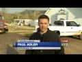 Tornado Strikes Parthenon Arkansas