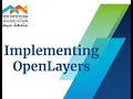 Getting started with OpenLayers 6 Hebrew