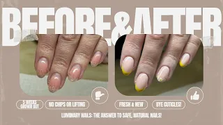 Luminary Nails - Why YOU Need Them