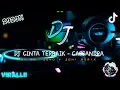 Download Lagu DJ CINTA TERBAIK - CASSANDRA | VIRALL TIKTOK! 2020 ( BY Mr. Jono \u0026 Joni REMIX )