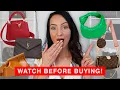 7 BEST WORST Designer Bags To Buy In 2022