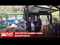 Download Lagu Aksi Protes Hambat Akses Machu Picchu