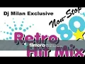 Lagu Bollywood Retro Non Stop Mix Dj Milan 2018