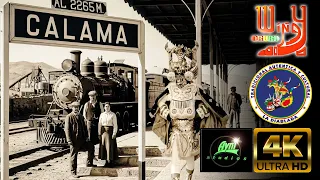 WIÑAY ORURO - "El Origen"  (Diablada)
