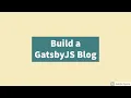 Gatsby Tutorial - Adding Code Syntax Highlighting to the Blog with PrismJS
