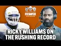 Ricky Williams on Breaking the NCAA Rushing Record His Relationship With Mack Brown
