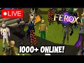 Download Lagu 🔴FEROX RSPS Day 7 Gambling + Race to MAX! + Giveaways 🔴