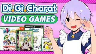 Download Di Gi Charat Games - EricDoesEverything MP3